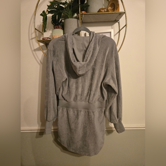 Anthropologie Daily Practice Zip Front Dress - Picture 5 of 7